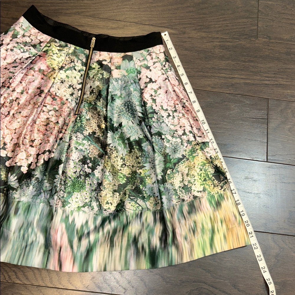 Ted Baker Black and Pink Garment - Picture 6 of 7